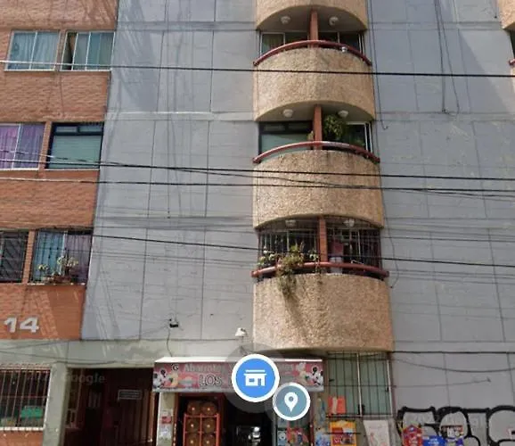 Apartment Two Bedrooms Close To Roma Norte And Downtown Attractions Mexico City