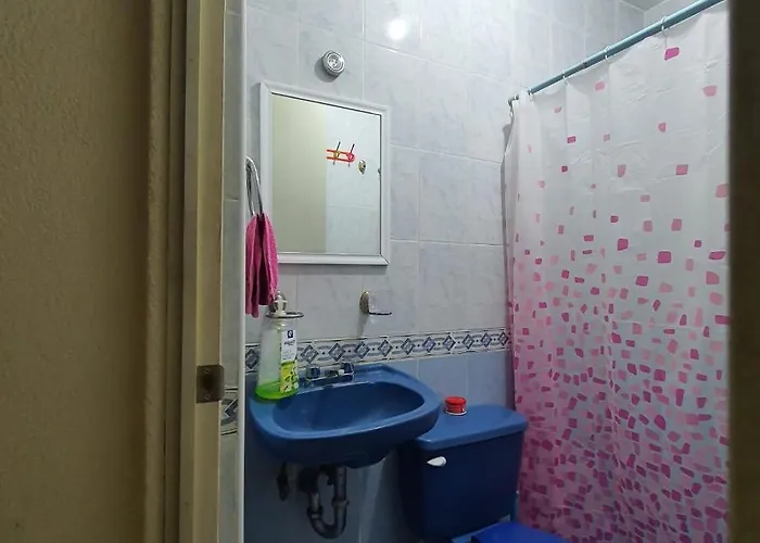 Two Bedrooms Close To Roma Norte And Downtown Attractions